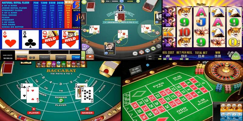 Top các game hấp dẫn bậc nhất tại sảnh cược Casino SBOBET