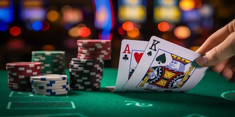 Điều quan trọng trong cách chơi BlackJack là giữ cái đầu lạnh