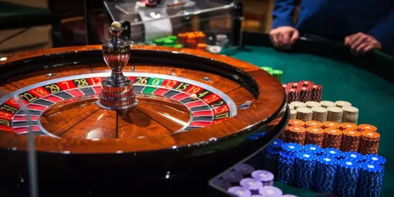 Hé lộ bí kíp trở thành tỷ phú về cách chơi Roulette 