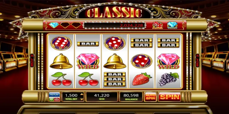 Những điểm nổi bật không thể bỏ qua trong cách chơi Slot Machine