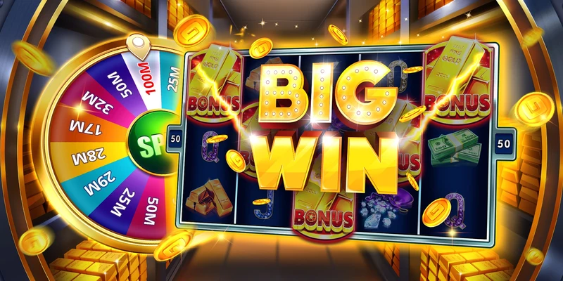 Sự đa dạng cách chơi Slot Machine đẳng cấp hàng đầu 2025