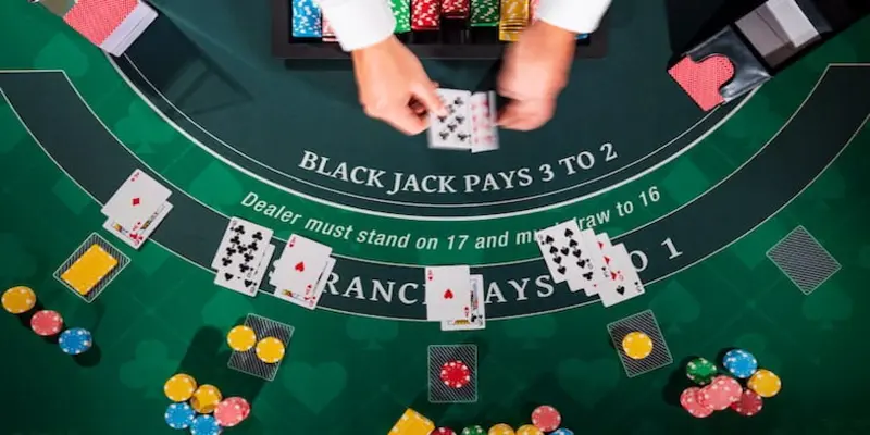 Tổng quan cách chơi BlackJack hấp dẫn nhất 2025 chỉ có tại SBOBET