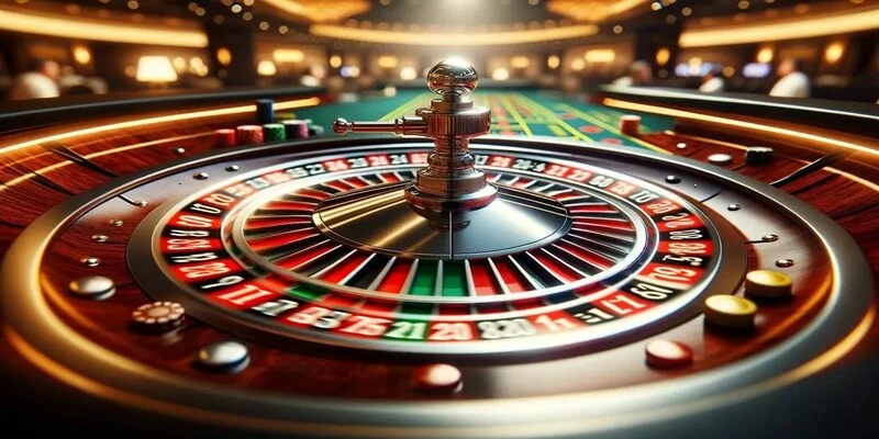 Tổng quan về cách chơi Roulette SBOBET hấp dẫn nhất năm 2025