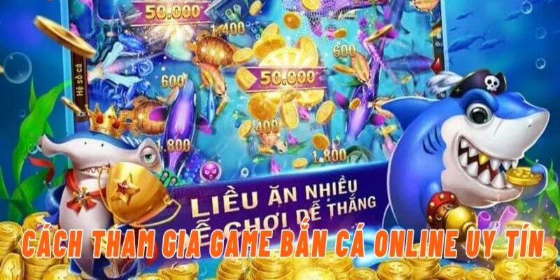 Tổng hợp các bước tham gia sảnh game bắn cá SBOBET chi tiết