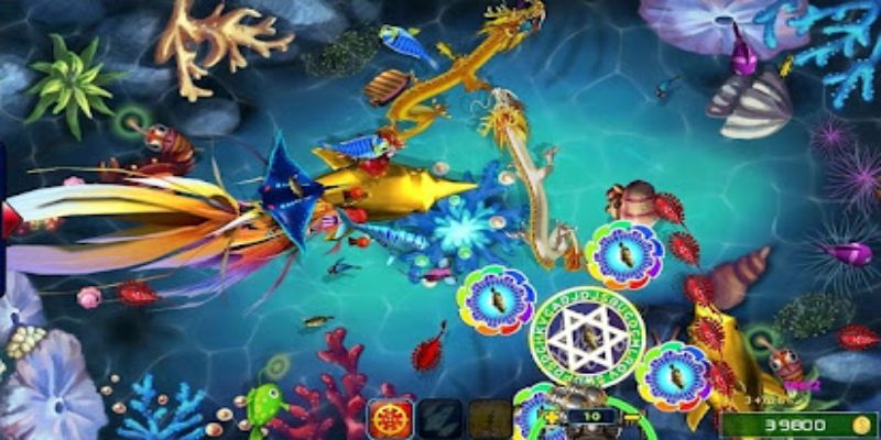 Các dụng cụ cơ bản người chơi cần chuẩn bị khi tham gia cách hack game bắn cá