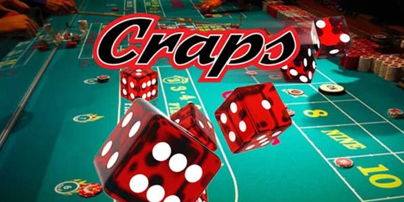 Craps Sbobet mang đến một trải nghiệm sống động và kịch tính 