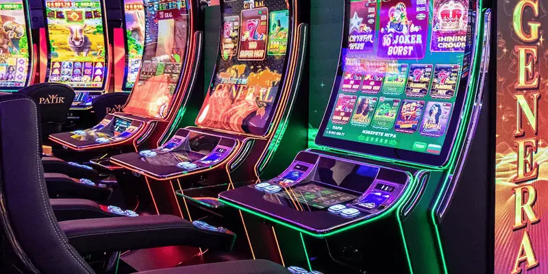 Dòng đời phát triển của Slot Machine