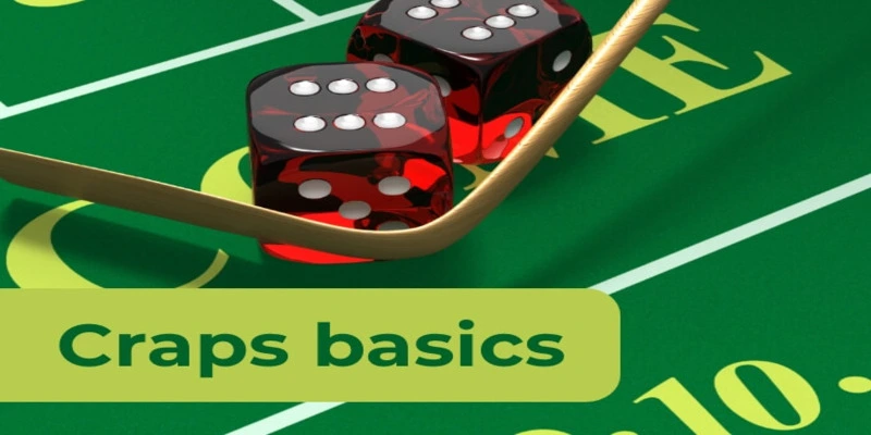 Học hỏi cách chơi Craps đơn giản cùng nhà cái Sbobet