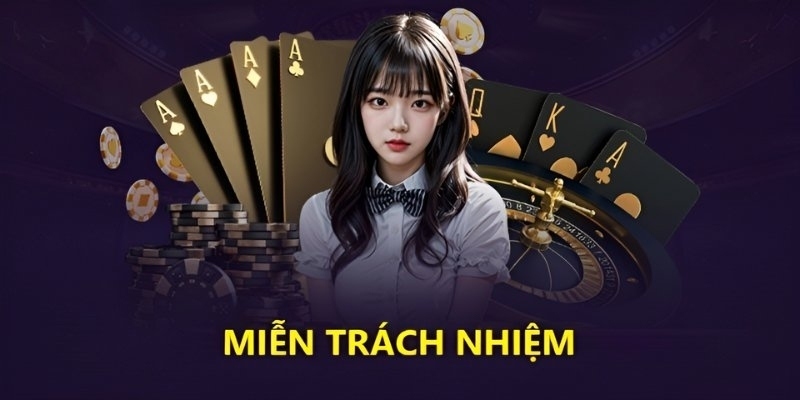 Trường hợp hội viên được miễn trừ trách nhiệm mà SBOBET công nhận