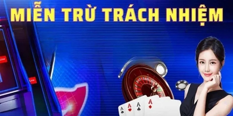 Tổng hợp các nội dung trong miễn trừ trách nhiệm của SBOBET