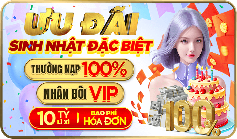 Sbobet 42 Ưu đãi sinh nhật nhà cái