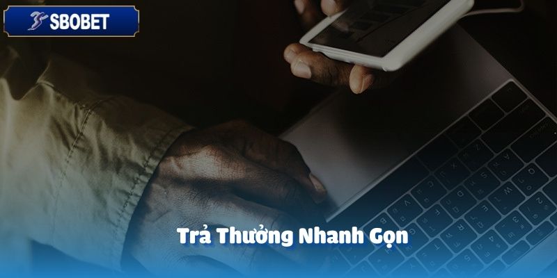 YB Gaming cam kết xử lý giao dịch nhanh gọn, đảm bảo trả thưởng đúng hạn