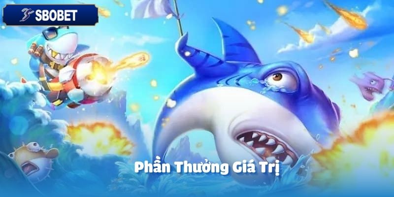 Hội viên SBOBET sẽ nhận được hàng loạt phần thưởng giá trị