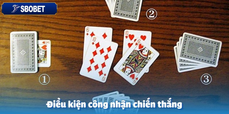 Điều kiện để công nhận một người là người chiến thắng