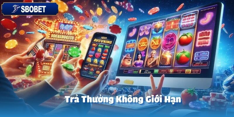 Một trong những điểm hấp dẫn nhất của Jackpot Vua Đại Dương chính là giá trị giải thưởng không giới hạn