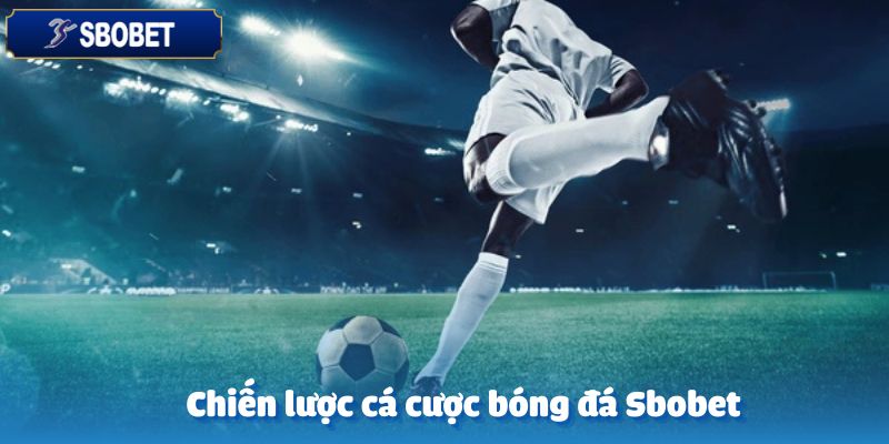 Các chiến lược cá cược bóng đá trực tuyến thành công tại Sbobet