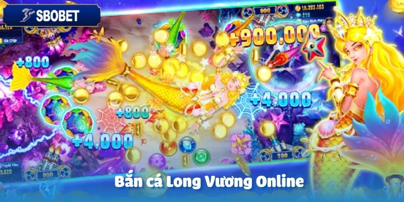 Long vương online mang đến một trải nghiệm mới tại sảnh YL HOT bắn cá