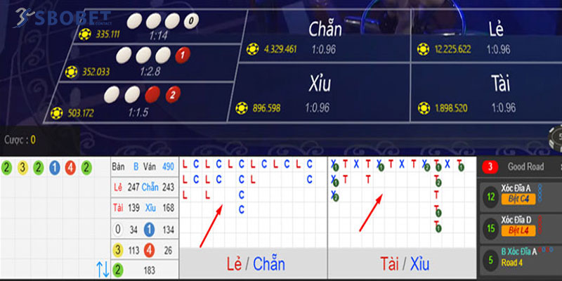 Hoangdaide38 từ 50 triệu lên 2 tỷ và hành trình chiến thắng xóc đĩa 1 Tôi luôn dùng tài khoản Hoangdaide38 theo dõi bảng cầu xóc đĩa trước khi đưa ra quyết định
