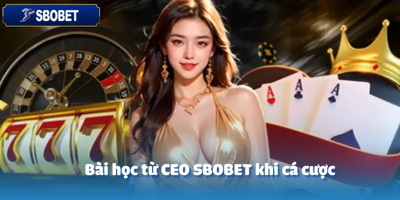 Bí Quyết Giữ Bình Tĩnh Ngay Cả Khi Chuỗi Thua Kéo Dài Của CEO Sbobet 4 Bí Quyết Giữ Bình Tĩnh Ngay Cả Khi Chuỗi Thua Kéo Dài Của CEO sbobet
