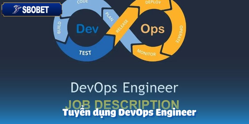 Tuyển dụng DevOps Engineer