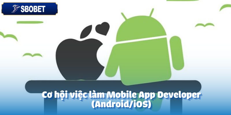 Tuyển Dụng Mobile App Developer - Cơ Hội Hấp Dẫn 3 Cơ hội việc làm Mobile App Developer (Android/iOS)